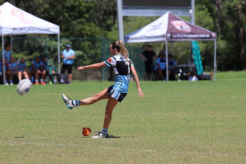 TGC Rnd 1 BEARS v SHARKS
