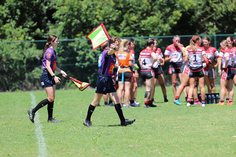 TGC Rnd 1 BEARS v SHARKS
