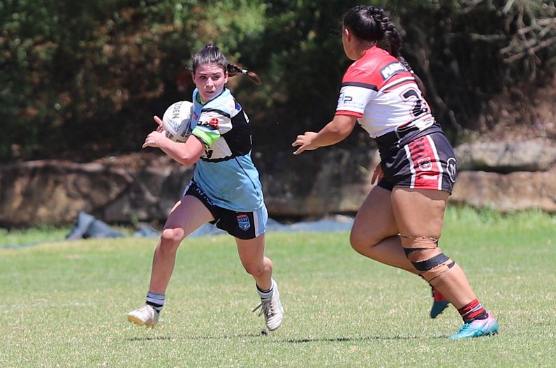 TGC Rnd 1 BEARS v SHARKS
