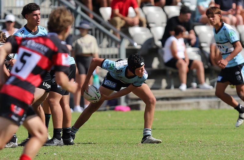 U16s Academy BEARS v SHARKS