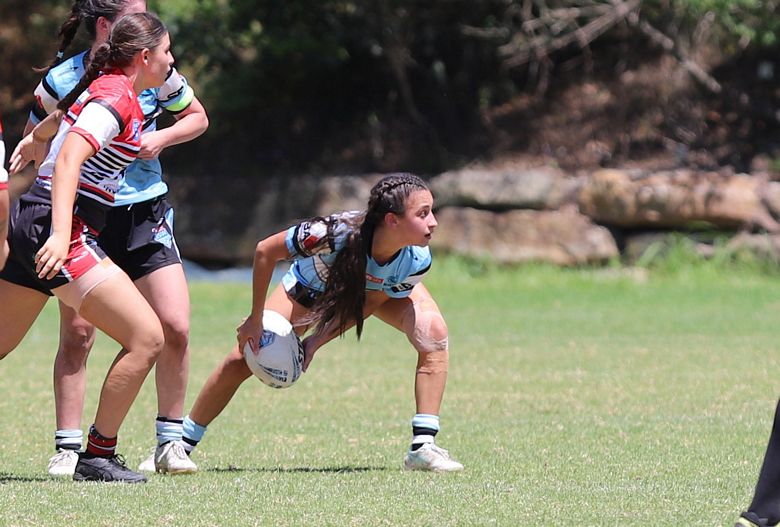 TGC Rnd 1 BEARS v SHARKS