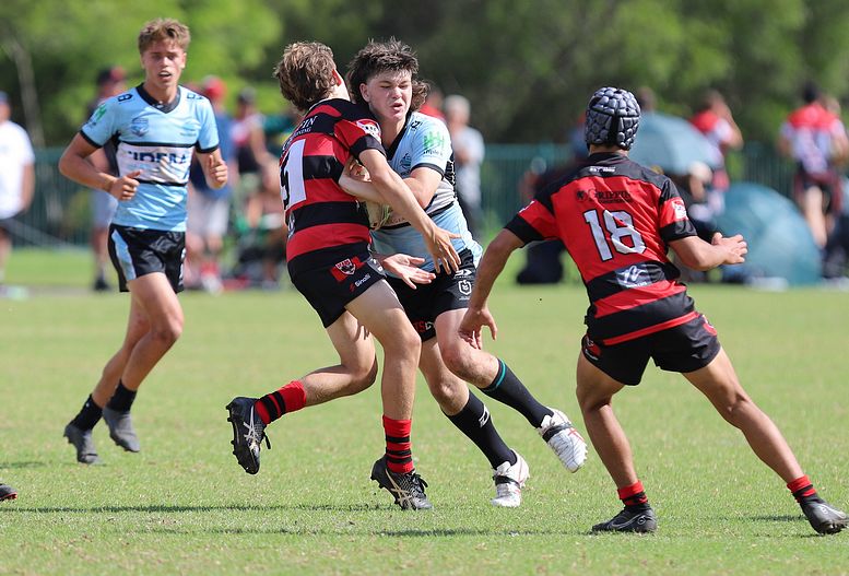 U16s Academy BEARS v SHARKS