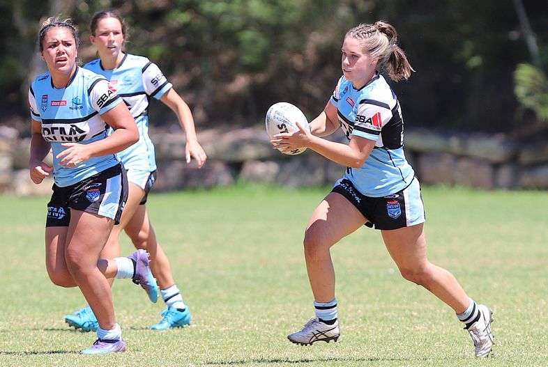 TGC Rnd 1 BEARS v SHARKS