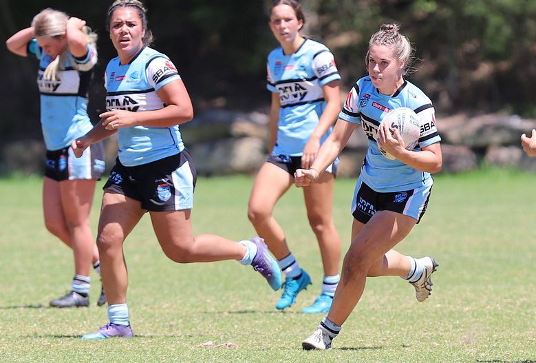 TGC Rnd 1 BEARS v SHARKS