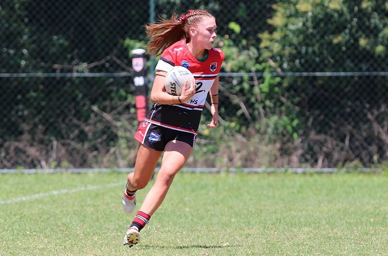 TGC Rnd 1 BEARS v SHARKS