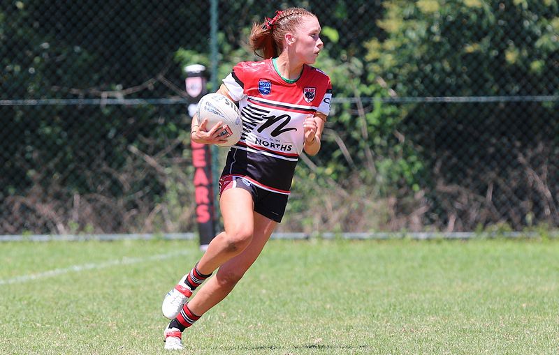 TGC Rnd 1 BEARS v SHARKS
