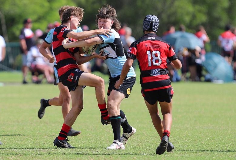 U16s Academy BEARS v SHARKS