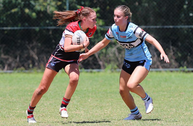 TGC Rnd 1 BEARS v SHARKS