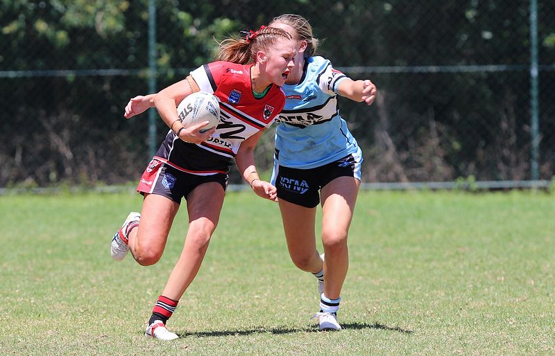 TGC Rnd 1 BEARS v SHARKS