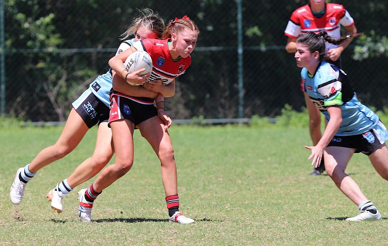 TGC Rnd 1 BEARS v SHARKS