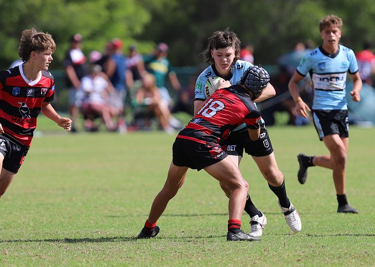 U16s Academy BEARS v SHARKS