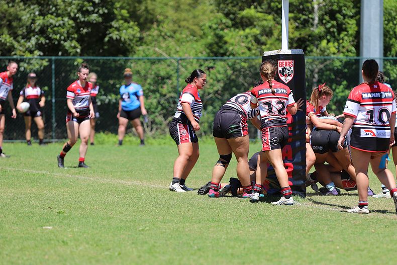 TGC Rnd 1 BEARS v SHARKS