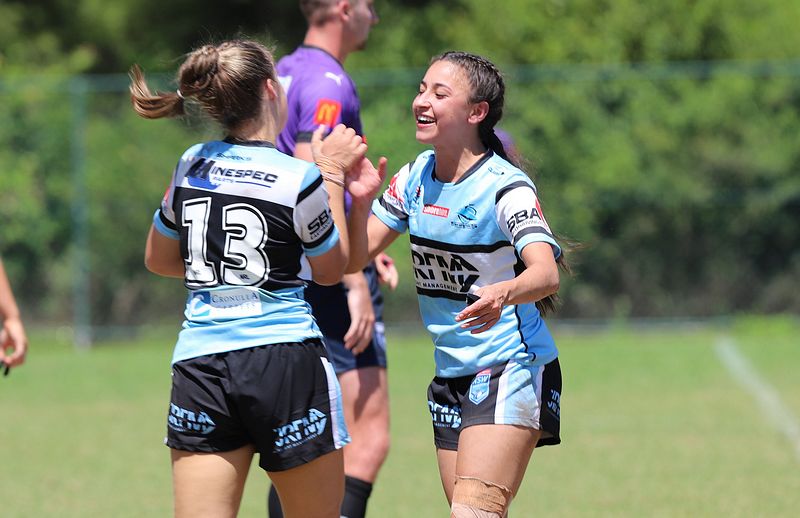 TGC Rnd 1 BEARS v SHARKS