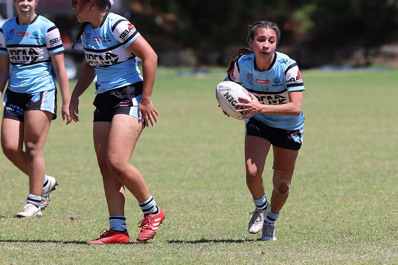 TGC Rnd 1 BEARS v SHARKS