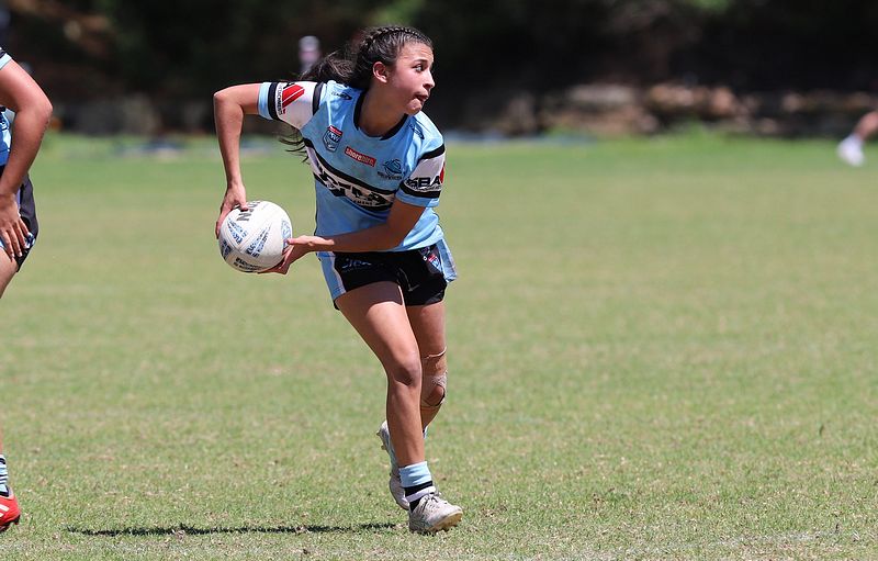 TGC Rnd 1 BEARS v SHARKS