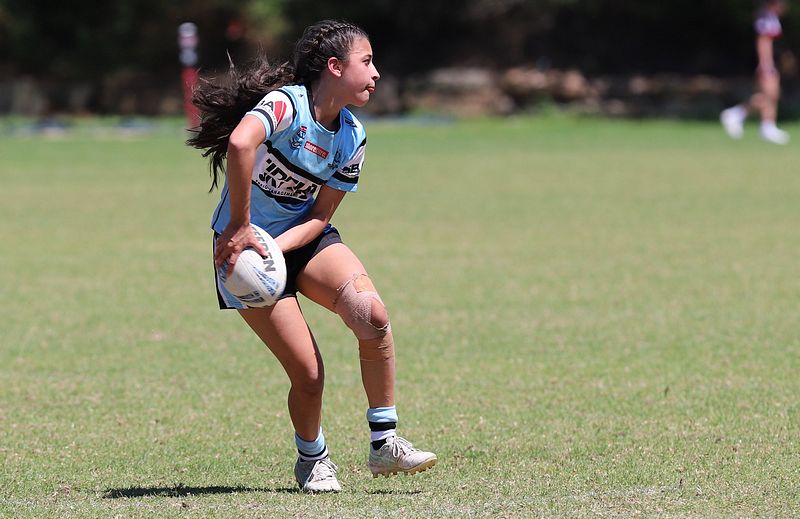 TGC Rnd 1 BEARS v SHARKS