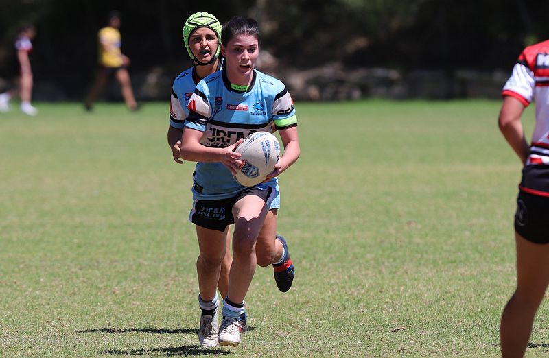 TGC Rnd 1 BEARS v SHARKS