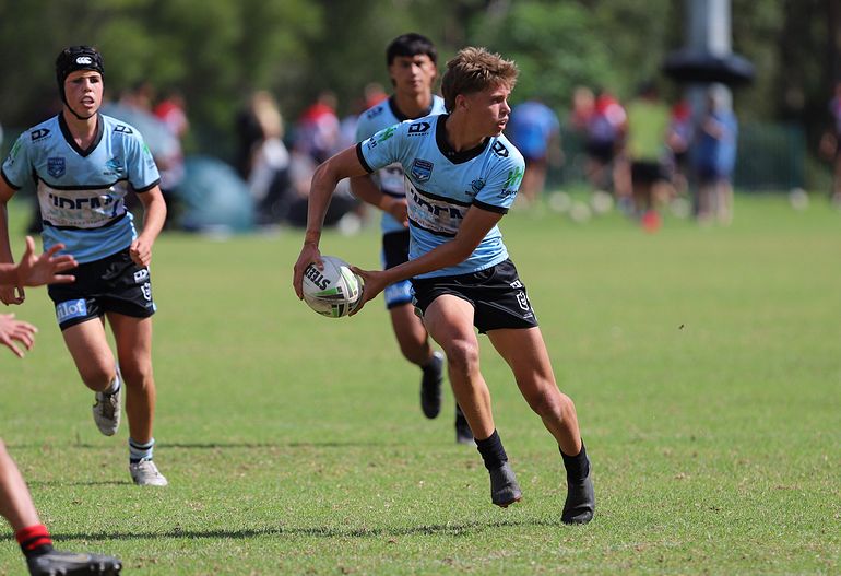 U16s Academy BEARS v SHARKS