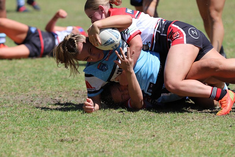 TGC Rnd 1 BEARS v SHARKS