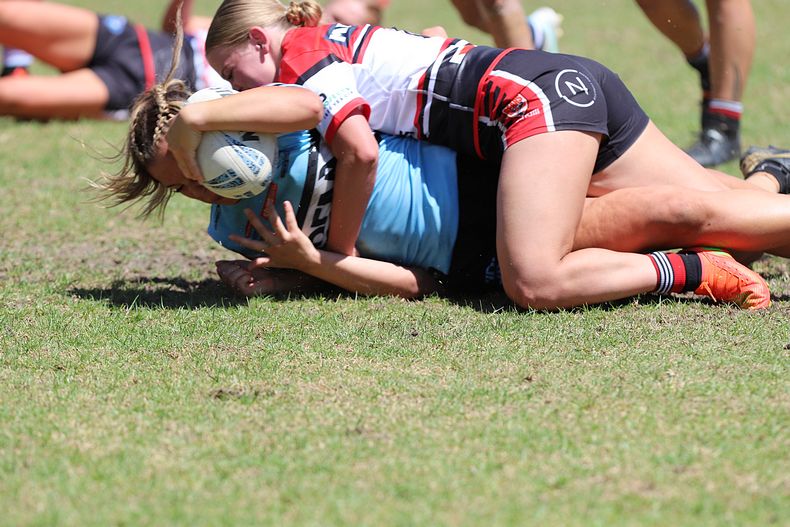 TGC Rnd 1 BEARS v SHARKS