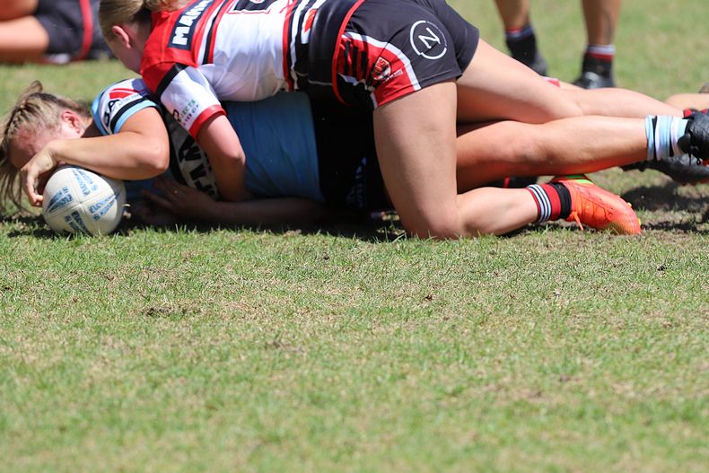 TGC Rnd 1 BEARS v SHARKS