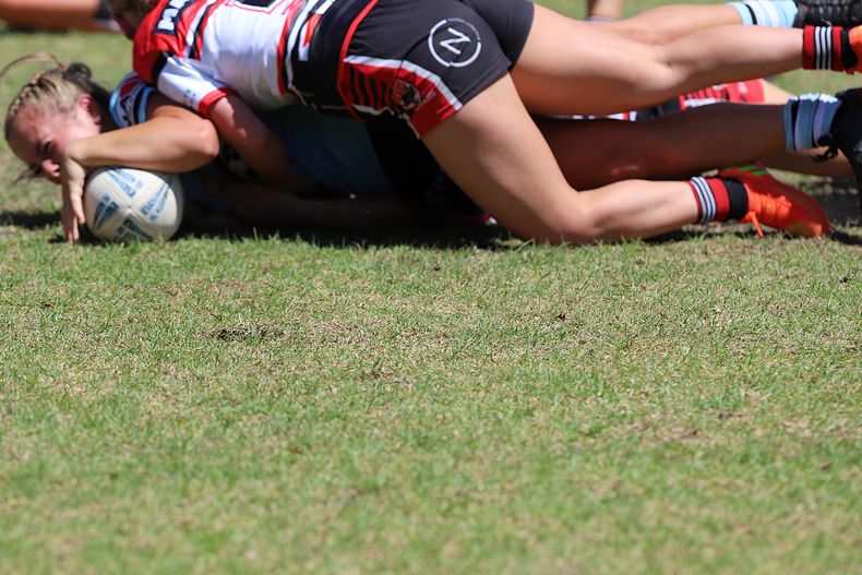 TGC Rnd 1 BEARS v SHARKS
