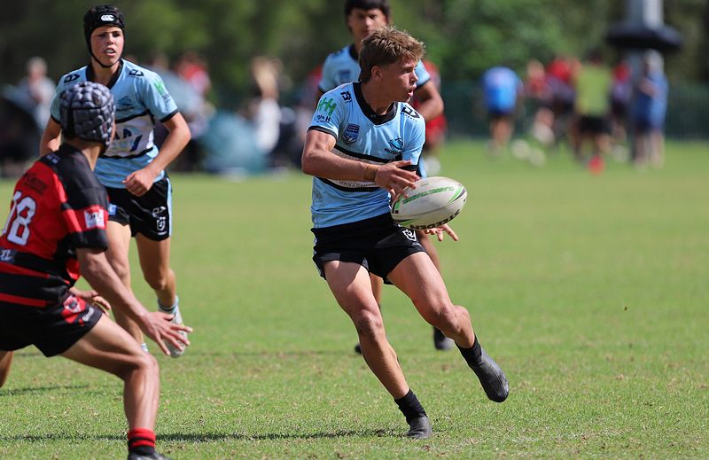 U16s Academy BEARS v SHARKS