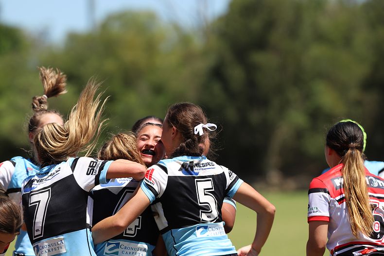 TGC Rnd 1 BEARS v SHARKS