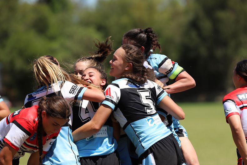TGC Rnd 1 BEARS v SHARKS