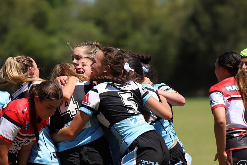 TGC Rnd 1 BEARS v SHARKS