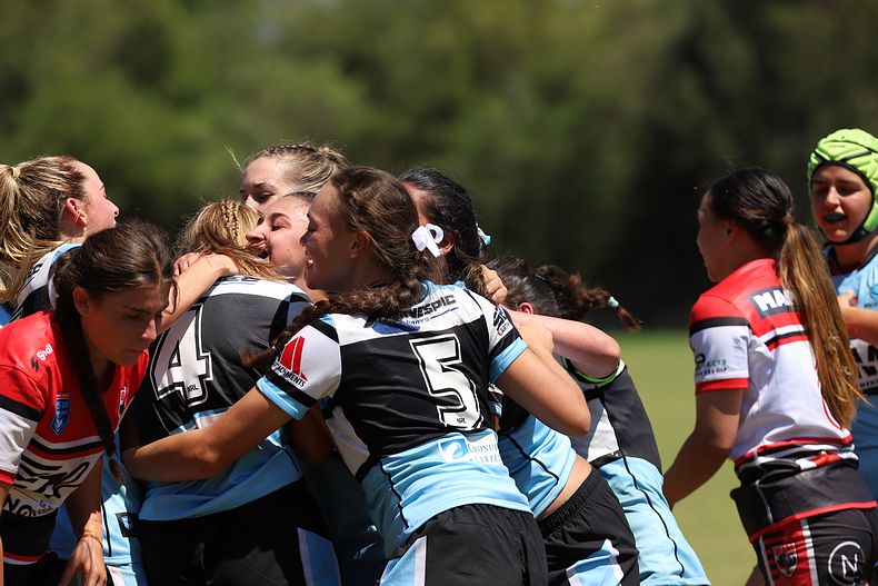 TGC Rnd 1 BEARS v SHARKS