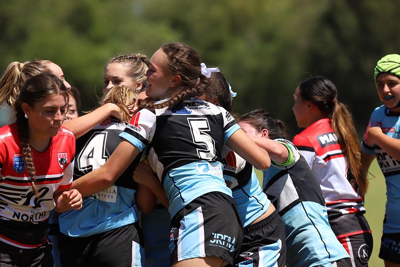 TGC Rnd 1 BEARS v SHARKS