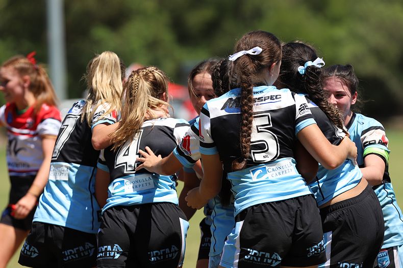 TGC Rnd 1 BEARS v SHARKS