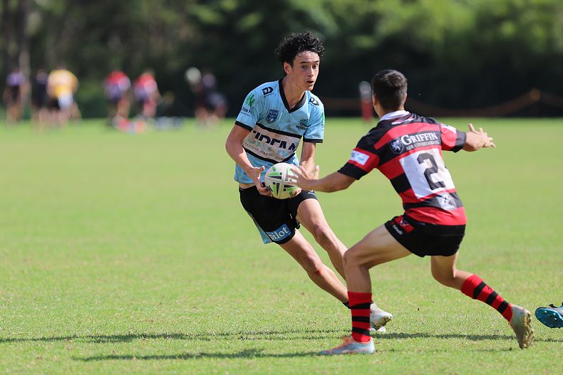 U16s Academy BEARS v SHARKS