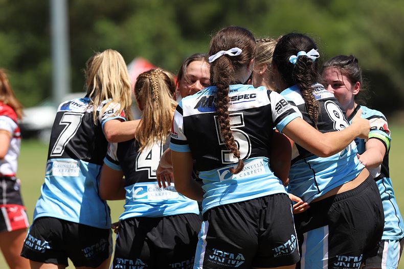 TGC Rnd 1 BEARS v SHARKS