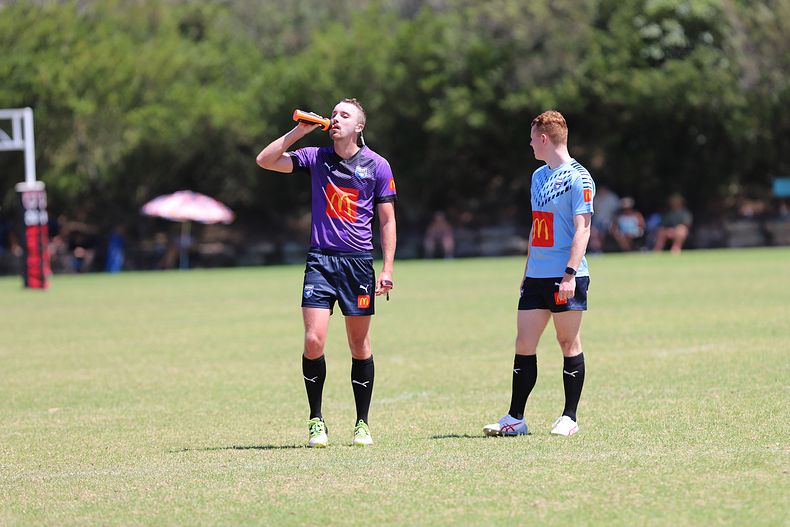 TGC Rnd 1 BEARS v SHARKS