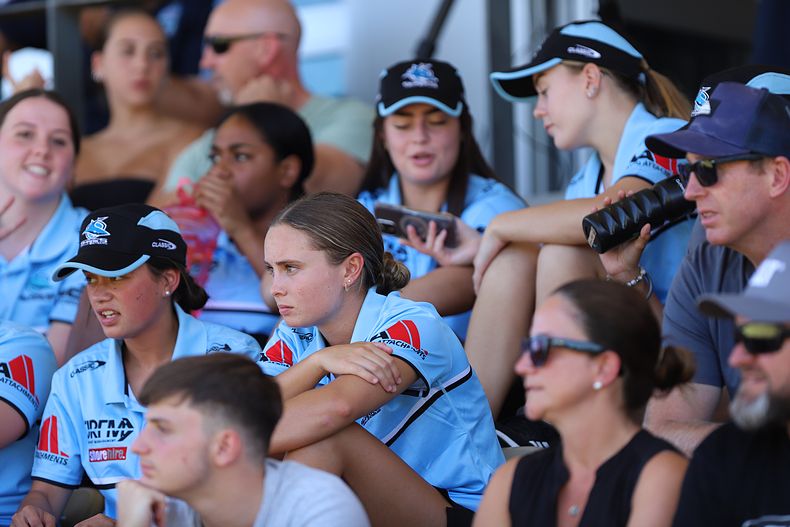 TGC Rnd 1 BEARS v SHARKS
