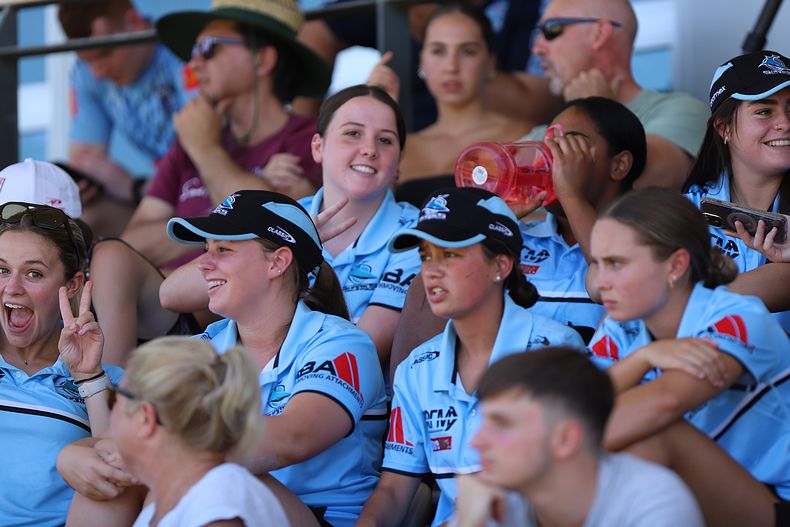 TGC Rnd 1 BEARS v SHARKS