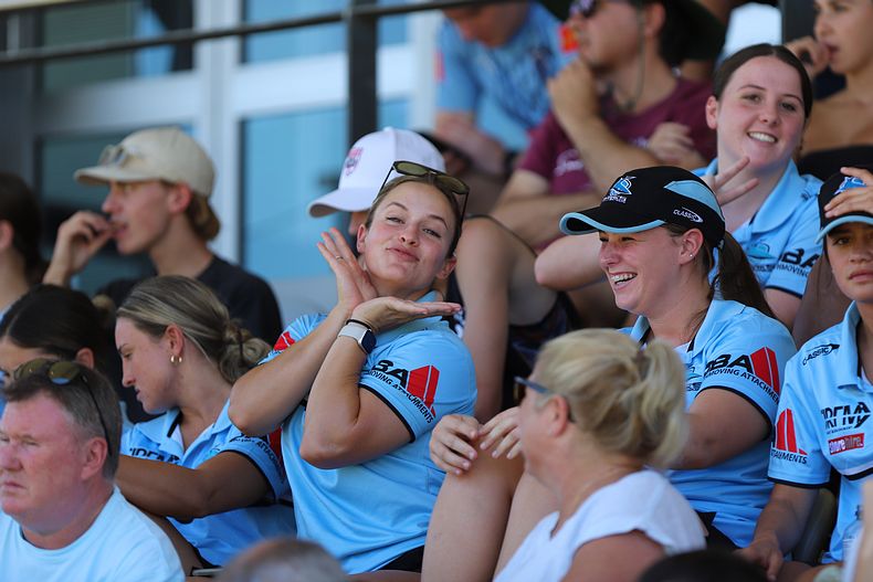TGC Rnd 1 BEARS v SHARKS