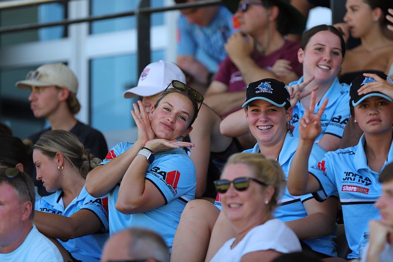 TGC Rnd 1 BEARS v SHARKS