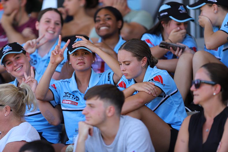 TGC Rnd 1 BEARS v SHARKS