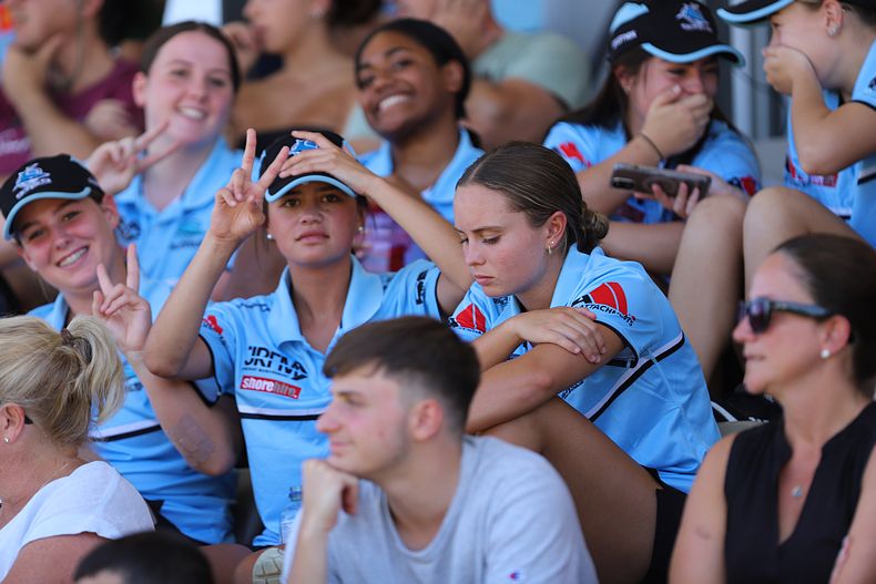 TGC Rnd 1 BEARS v SHARKS