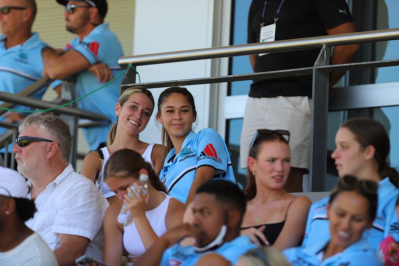 TGC Rnd 1 BEARS v SHARKS