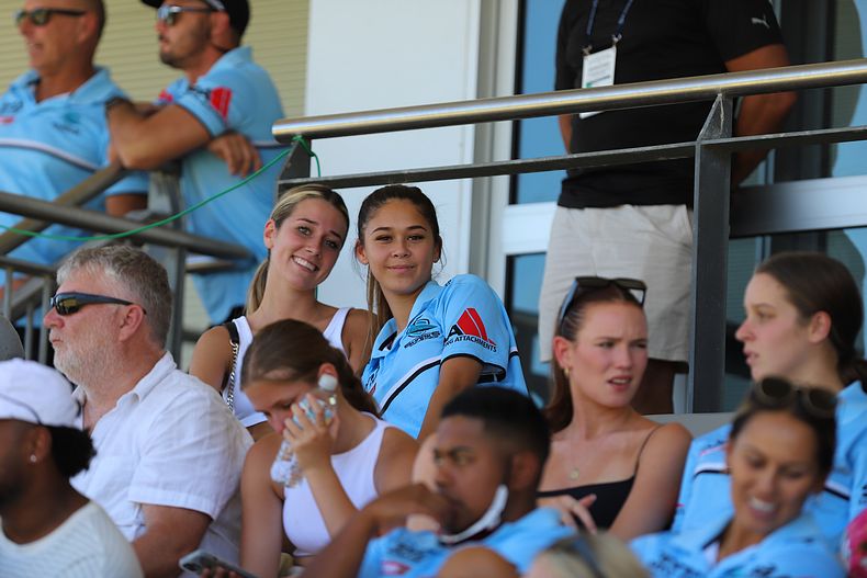 TGC Rnd 1 BEARS v SHARKS