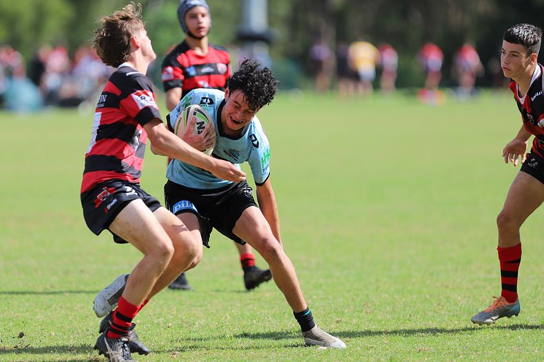 U16s Academy BEARS v SHARKS