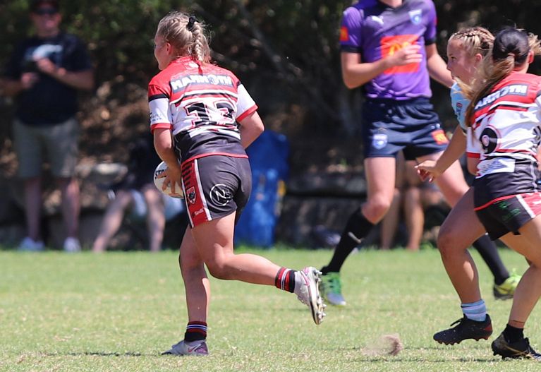 TGC Rnd 1 BEARS v SHARKS