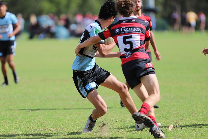 U16s Academy BEARS v SHARKS