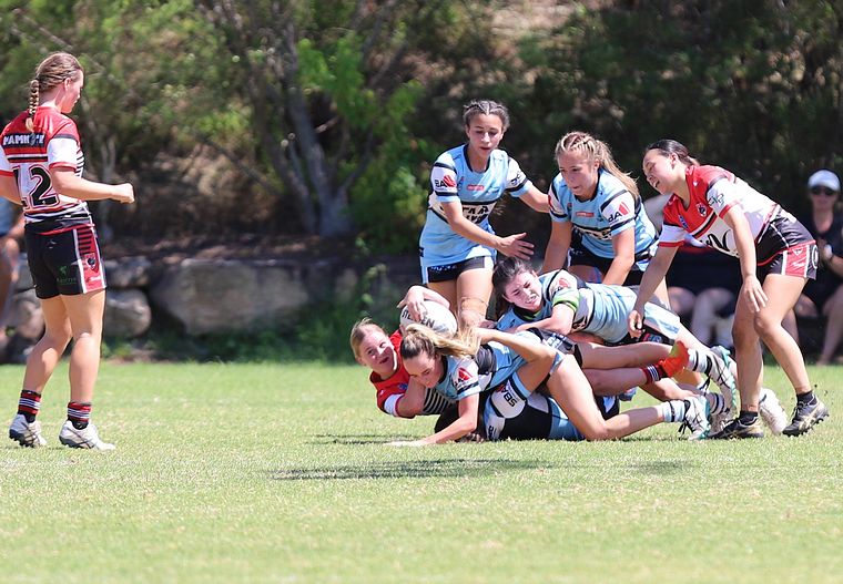 TGC Rnd 1 BEARS v SHARKS