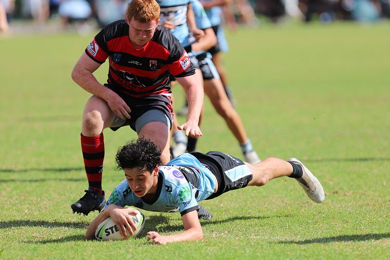 U16s Academy BEARS v SHARKS