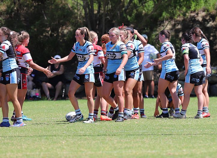 TGC Rnd 1 BEARS v SHARKS